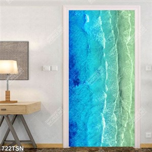 Tranh thảm sóng biển