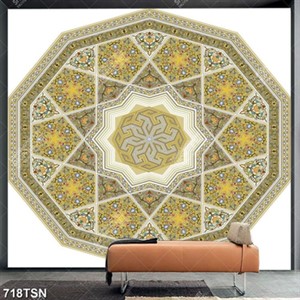 Tranh thảm hoa văn trang trí đẹp