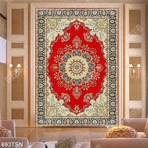 Tranh thảm hoạ tiết thổ cẩm