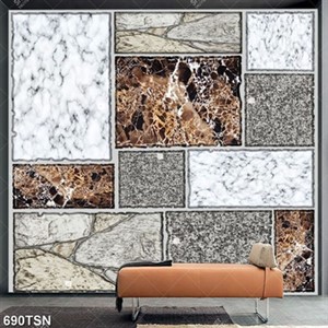 Tranh in gạch lót sàn nhà tắm đẹp