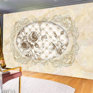 Tranh thảm hoa đẹp