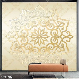 Tranh thảm hoa văn chất lượng cao