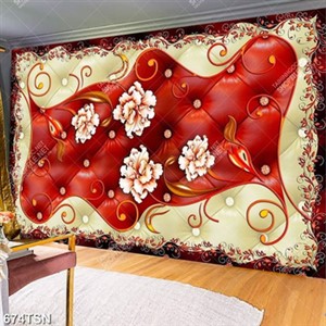 Tranh thảm hoa đẹp