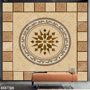 Tranh in gạch lát sàn chất lượng cao