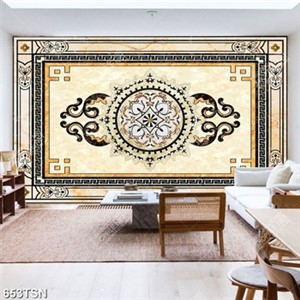 Tranh thảm hoa văn trang trí đẹp