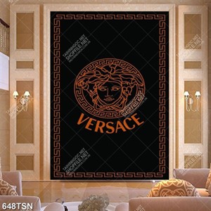 Tranh thảm hiệu Versace chất lượng cao