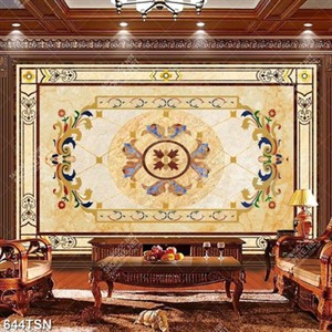 Tranh gạch hoa văn in siêu nét