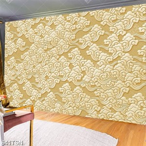 Tranh thảm hoa văn đẹp