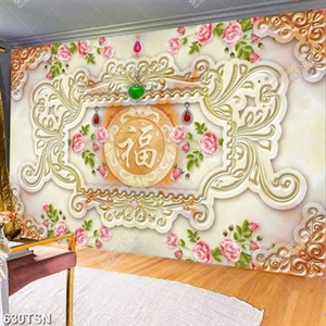 Tranh thảm hoạ tiết mới nhất hiện nay