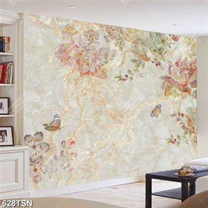 Tranh dán tường đẹp