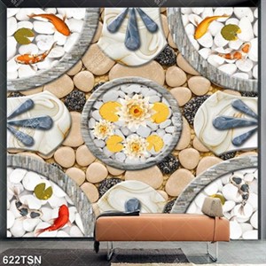 Tranhin gạch phòng tắm chất lượng cao