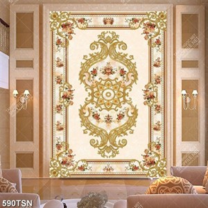 Tranh thảm hoa đẹp mẫu mới nhất hiện nay