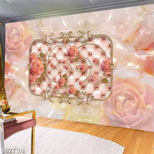 Tranh thảm in đẹp chất lượng cao