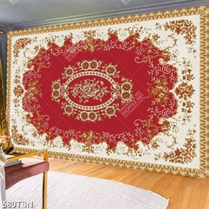 Tranh thảm hoa văn cổ điển