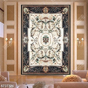 Tranh thảm hoa văn chất lượng cao