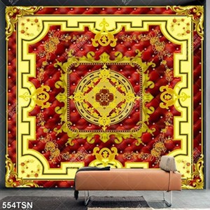 Tranh thảm hoạ tiết cổ điển mới nhất