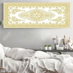 Tranh thảm hoa tiết hoa văn đẹp