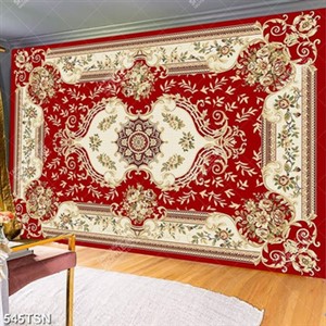 Tranh thảm hoa văn hoạ tiết cổ điển