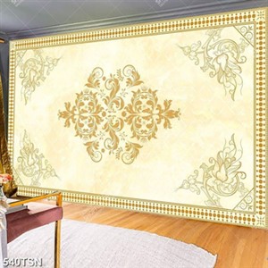 Tranh thảm hoa văn cổ điển