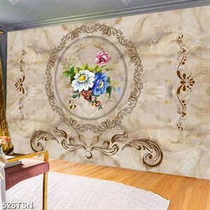 Tranh thảm hoạ tiết cổ điển