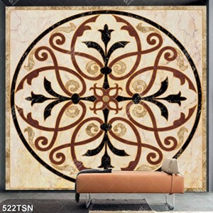 Tranh hoa văn in gạch chất lượng