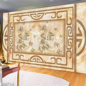 Tranh thảm hoa văn chất lượng đẹp