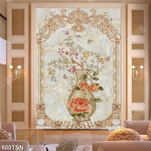 Tranh thảm hoa văn chất lượng cao