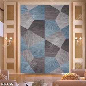 Tranh thảm hoa văn đẹp