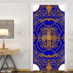 Tranh thảm hoa văn in chất lượng cao