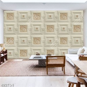 Tranh thảm hoa văn ô vuông file psd