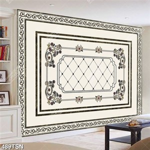 Tranh in thảm sàn đẹp nhất hiện nay