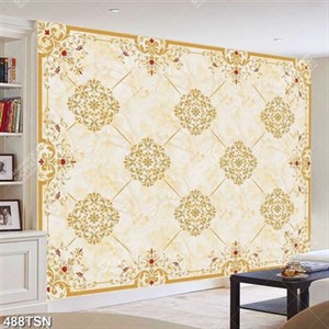 Tranh thảm hoa văn nghệ thuật đẹp