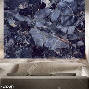 Vân đá hoa cương xám đen