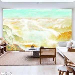 Tranh vân đá nhiều màu đẹp