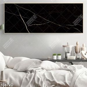 Đá đen vân vàng đẹp