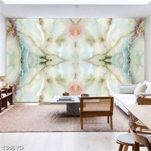 Vân đá trắng xanh in gạch đẹp