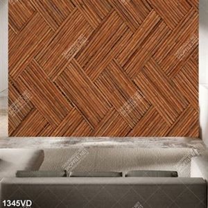 File chất liệu nứa in dán tường đẹp