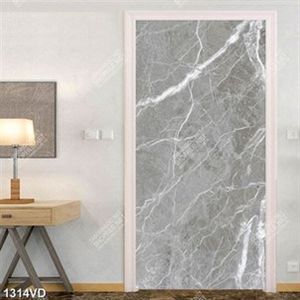 File đá xám nâu vân trắng in gạch lát sàn