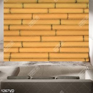 Chất liệu tre dán tường đẹp Chất liệu tre dán tường đẹp