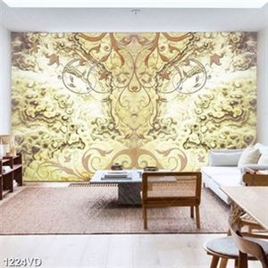 Vân đá hoa văn giả ngọc