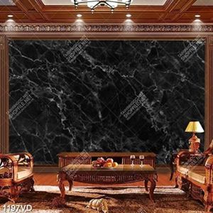 Đá đen vân trắng