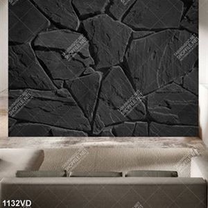 Đá tự nhiên in dán tường đẹp Đá tự nhiên in dán tường đẹp