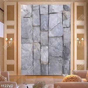 Vật liệu đá in giấy dán tường Vật liệu đá in giấy dán tường