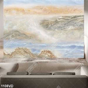 Tranh ghép vân đá đẹp