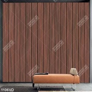 Vật liệu gỗ in dán tường đẹp