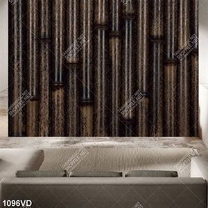 Vật liệu tre in giấy dán tường đẹp