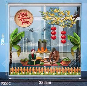 File tranh cdr tết đoàn viên