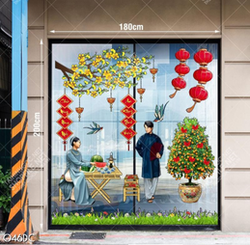 File vector tết nguyên đán