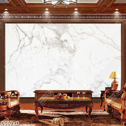 Đá trắng vân xám