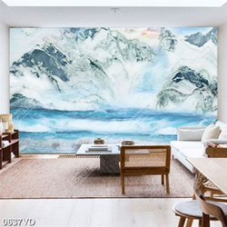 Vân đá xanh chất lượng cao